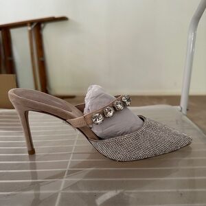 Beautiful duo Jeffry Campbell x free people shoes